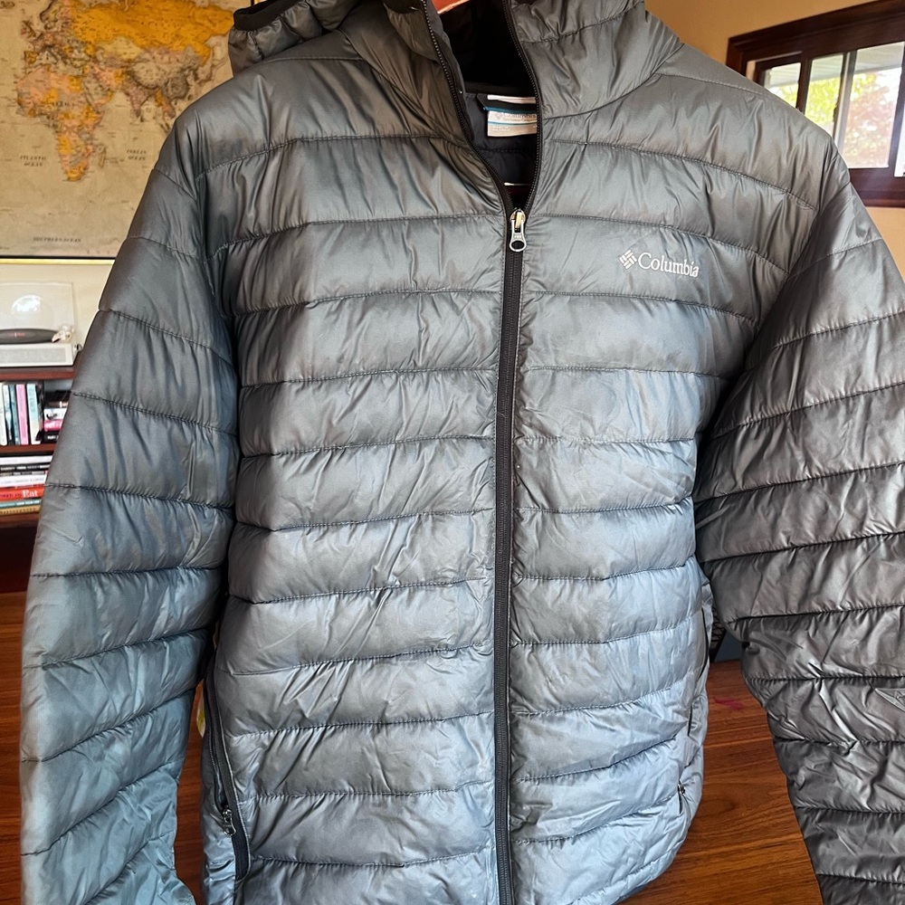 Men’s Columbia Winter Coat (Puffer)